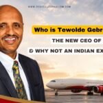 Tewolde Gebremariam, Air India's newly appointed CEO and former Ethiopian Airlines chief