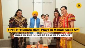 ‘Humare Ram’ Play in Mohali Kicks Off 41 Free Shows Across Punjab