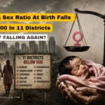 Haryana Sex Ratio At Birth Falls Below 900 In 11 Districts