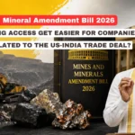 Parliament House in New Delhi where the Mines and Minerals Amendment Bill 2026 was introduced by G Kishan Reddy